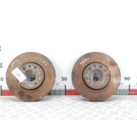 Диск тормозной передний Opel Vectra C (2002-2008) 2002 ,95526645