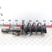 Стойка амортизатора переднего левого Ford C-MAX 1 (2003-2010) 2006 3M5118K001,1595298