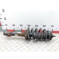 Стойка амортизатора переднего левого (МакФерсон) Volkswagen Golf 4 (1997-2004) 1998 1J0413031S,1J0413031T