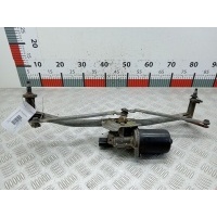 Механизм стеклоочистителя (трапеция дворников) Skoda Octavia 1U (1996-2010) 2004 1J0955325A,1U1955603C
