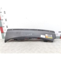 Накладка декоративная (на рамку радиатора) Ford Focus 2 (2004-2011) 2005 4M5116613AC,1357825
