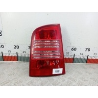 Фонарь задний левый Skoda Octavia 1U (1996-2010) 2004 1U9945095B,1U9945111B