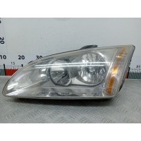 Фара левая Ford Focus 2 (2004-2011) 2005 ,1480990