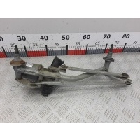 Механизм стеклоочистителя (трапеция дворников) Ford Fiesta 5 (2002-2008) 2006 404745,1142901