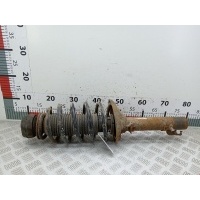 Стойка амортизатора переднего правого (МакФерсон) Volkswagen Golf 4 (1997-2004) 1998 1J0413031S,1J0413031T