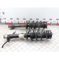 Стойка амортизатора переднего левого Ford Fiesta 5 (2002-2008) 2003 314679,1310093
