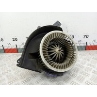 Моторчик печки (вентилятор отопителя) Volkswagen Polo 4 (2001-2009) 2003 6Q1820015E,6Q1820015H