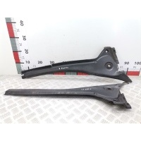 Дождевик (жабо) Renault Espace 4 (2002-2014) 2004 8200101055 8200101056,8200101055