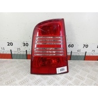 Фонарь задний левый Skoda Octavia 1U (1996-2010) 2003 1U9945095B,1U9945111B