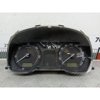 Панель приборная (щиток приборов) Skoda Octavia 1U (1996-2010) 2004 1U0920811J,1U0920811JKD0