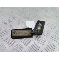 Подсветка номера Volkswagen Touran 1 (2003-2015) 2004