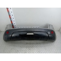 Бампер задний Nissan Qashqai 1 (2006-2013) 2010 85022-JD00H,85022BR10H