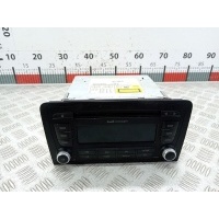Магнитола Audi A3 8P (2003-2013) 2012 7640276380,8P0035186AB