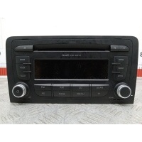 Магнитола Audi A3 8P (2003-2013) 2009 ,8P0035186P