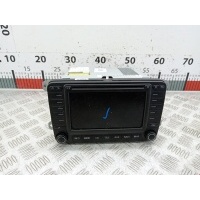 Магнитола Skoda Octavia 1Z (2004-2013) 2007 7612002037,1Z0035194A