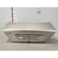 Крышка багажника (дверь багажника) Mercedes C-Class (W202) (1993-2001) 1997 ,A2027500375