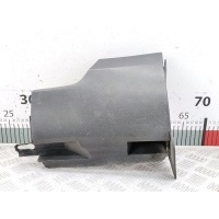 Накладка декоративная на порог левая Volkswagen Passat 6 (2005-2010) 2009 3C0853897,3C0853897