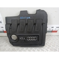 Накладка (крышка) декоративная двигателя Audi A3 8P (2003-2013) 2012 03L103925,03L103925AM
