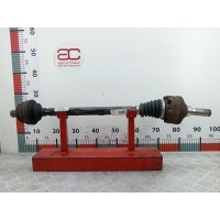 Полуось задняя левая (приводной вал шрус) Audi A6 C6 (2004-2011) 2006 4F0501203B,4F0501203BX