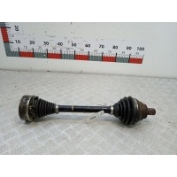 Полуось передняя левая (приводной вал шрус) Volkswagen Passat 6 (2005-2010) 2009 1K0407271KF,3C0407271AJ