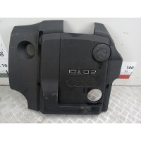 Накладка (крышка) декоративная двигателя Audi A6 C6 (2004-2011) 2008 03G103925AT,03G103925AT