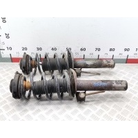 Стойка амортизатора переднего правого (МакФерсон) Volkswagen Passat 6 (2005-2010) 2009 3C0413031AT,3C0413031BD