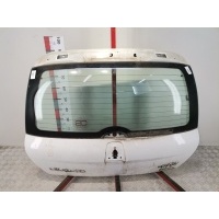 Крышка багажника (дверь багажника) Renault Clio 2 (1998-2005) 2004 ,7751473239