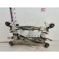 Балка задняя Mercedes CL-Class (W216) (2006-2014) 2010 A2213505108,A2213505508