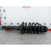 Стойка амортизатора переднего правого (МакФерсон) Volkswagen Golf 4 (1997-2004) 2001 1J0413031AE,1J0413031BH