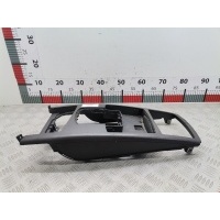 Консоль салона (кулисная часть) Audi A6 C6 (2004-2011) 2005 ,4F1863241B