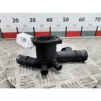 Фланец (штуцер системы охлаждения тройник) Volkswagen Golf 4 (1997-2004) 2000 06A121133H,06A121132C