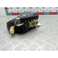 Ремень безопасности передний левый Audi A6 C6 (2004-2011) 2005 1T1857705A,1T1857705CRAA