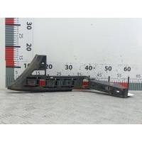 Кронштейн (крепление) заднего бампера левый Volkswagen Touran 1 (2003-2015) 2004 1T0807375A,1T0807050