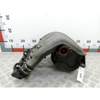 Коллектор впускной Audi A4 B6 (2000-2006) 2004 06B133200D,06B133205H