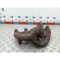 Коллектор выпускной Audi A4 B6 (2000-2006) 2004 06B253033N,06B253031K