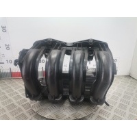 Коллектор впускной Peugeot 206 (1998-2006) 2004 9645400680,0342J2