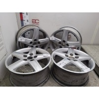 Диск литой Audi A6 C6 (2004-2011) 2006 R17 5X112 7.5J ET45 DIA57.1
