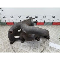 Коллектор выпускной Audi A4 B5 (1994-2001) 2000 06B253033S,06B253031K