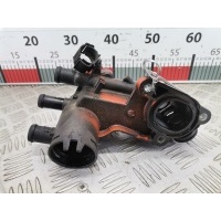 Корпус термостата Volkswagen Golf 4 (1997-2004) 2004 032121111,032121111BA