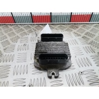 Блок управления двигателем Opel Zafira A (1999-2006) 1999 16250009,9366457