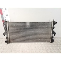 Радиатор основной Citroen Jumper_(Relay) 3 (2006-2017) 2008 ,1330Q2