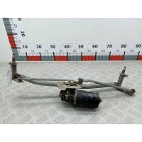 Механизм стеклоочистителя (трапеция дворников) Volkswagen Golf 4 (1997-2004) 1998 1J0955325A,1J1955603B