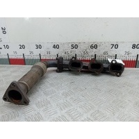 Коллектор выпускной Audi A6 C6 (2004-2011) 2005 059253034P,059253034P