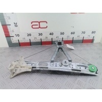 Стеклоподъемник механический двери задней правой Opel Vectra C (2002-2008) 2003 24451522,24451525