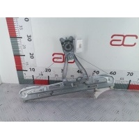 Стеклоподъемник механический двери задней левой Opel Vectra C (2002-2008) 2002 24451524,24451524
