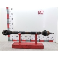 Полуось передняя правая (приводной вал шрус) Audi A3 8L (1996-2003) 1999 1J0407272AB,1J0407452BX