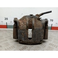 Суппорт передний левый Renault Megane 2 (2002-2009) 2004 0204Y01307,7701207685