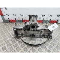 Коллектор впускной Toyota Avensis 2 (T250) (2003-2010) 2006