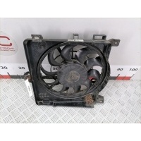 Вентилятор радиатора основного Opel Astra H (2004-2014) 2004 0130303304,24467444