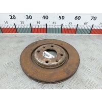 Диск тормозной передний Peugeot 406 (1995-2005) 1997 ,4249J1